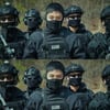 "뷔가 좋고"·"뷔 덕분에" 방탄소년단 뷔 복무 SDT 훈련 영상 공개..국군 위상↑