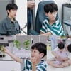'율희 이혼' 최민환, 子 '아데노이드' 수술 결정.."빨리 알아차리지 못해 미안"[슈돌]