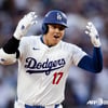 'GOAT'의 첫 PS는 달랐다, 오타니 동점 스리런 쾅→멀티히트+2득점... '우세 예상' SD 잡고 1 [LAD NLDS1 리뷰]