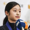 '피겨 간판' 신지아 "실수 나와 아쉬워요"... 주니어 그랑프리 6차 대회 값진 '은메달'