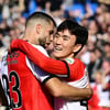 황인범 리그 데뷔골 폭발 '최고 평점' 환상 중거리포→상대 GK '얼음'... 페예노르트 2-1 신승