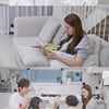 '동상이몽2' 백성현, ♥스튜어디스 출신 아내에 "첫눈에 반해 쫓아다녀"