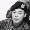 방탄소년단 지민 '특급전사' 됐다! 조기진급까지 '최정예 군인'