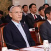 유인촌 장관 "정몽규 회장 4연임 불허하겠다... FIFA 공문은 의례적 절차"