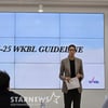 WKBL 국제화에 맞춰 '파울콜 줄인다'→경기시간 단축 기대... 새 시즌 가이드라인 설명회 [현장]