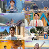 '톡파원' 이찬원 "난 못해"..말레추냐네 폭포 아찔한 액티비티에 '질색'