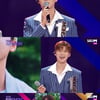 박지현, '더트롯쇼' 1위 영예 "여러분 덕분에 힘난다"