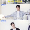 JD1(정동원), 신곡 '책임져' 룩북 공개 "가을 패션 제안"