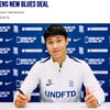 백승호 왜 英 3부 '4년 재계약' 했나 "국대 차출 걱정했는데..." 솔직 답변! 10월 대표팀 승선 결정적