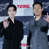 이준혁 "박성웅, 여전히 무섭지만 너무 좋아..뽀뽀도 해줘" [좋거나 나쁜 동재]