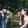 린♥이수, 결혼 10년만에 첫 입맞춤..달달한 눈빛 공개
