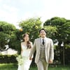 김승혜♥김해준, 웨딩사진 공개 "김수현·김지원처럼 찍어"