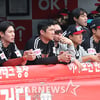 [포토] 오지환 '5차전 가는 건가'