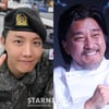 BTS 제이홉, ♥에드워드 리에 홀딱 반했다.."두부 파인다이닝 해주세요"