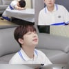 '편스토랑' 이찬원, 방구석 야구 캐스터 변신..'현직 아나운서도 인정'