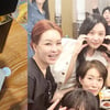김지원, '눈물의 여왕' 식구와 인연 ing..향수+손 편지까지 '감동'