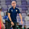 北 축구 '벤투호' 잡을 뻔, UAE와 1-1 무승부... '前 유벤투스' 한광성 PK 실축