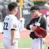 '대구로 가자!' LG-KT 5차전 선발 라인업 발표 '문보경 6번 강등 vs 오재일 6번 복귀' [준PO5 현장]