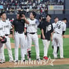 '10→9→8→7→6→5' 마법같은 KT 돌풍, KBO 최초 또 최초 새 역사 쓰고 잠실에서 멈췄다 [준PO5 현장]
