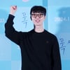 윤수익 감독 '힘차게 파이팅'[★포토]