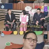 구성환, 올 블랙 슈트 입고 스튜디오 행차.."지방선거 준비하냐"[나혼산]