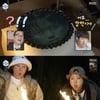 박나래, 김숙 中 졸업 사진으로 케이크 제작..전현무 "심야괴담회 같아"[나혼산][★밤TView]