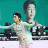 환호하는 임영웅[★포토]