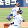 [포토] 레예스-디아즈 '누가 아바타야?'