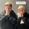 '흑백요리사' 요리하는 돌아이 "잃어버린 누나 찾음"..이수지와 쌍둥이 투샷