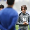 '드디어' 말끔 잔디+분위기 최고! 홍명보호, 최상 컨디션 갖췄다... 이라크전서 '업그레이드' 선보일까[용인 현장]