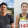 '형·언니들보다 빠른 기록' 무서운 신예 조엘진·이은빈, 한국 육상 미래도 밝다 [전국체전]