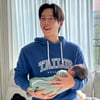 이정하, 매형 세상 떠난 후..조카와 만나 행복 "삼촌이 사랑해"