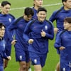 '갑자기 기습 도핑 검사라니' 홍명보호, 무작위 8명이나 받았다... 최종 훈련 40분 지연 [용인 현장]