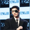 82메이저 윤예찬 "다래끼 생겨 안대 착용..좀 멋있죠?" [스타현장]