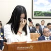 "방시혁, 美서 '히히덕'할 때.." 뉴진스 하니,  눈물의 작심 비판 [종합]