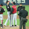 '충격 20실점' LG, 도대체 어떻게 이 불펜으로 3위를 했나 '최강 에르난데스 아예 쓰지도 못했다' [PO2 현장]