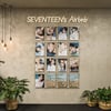 압구정으로 모여라! 세븐틴 스트리트 오늘(16일) 오픈