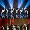 '컴백' 82메이저, 팬 쇼케이스 '혀끝' 퍼포먼스 '열기 UP'