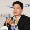 '올해도 챔프전 간다' 현대건설 7표 최다득표, 강성형 감독은 '정관장' 말했다 "우리가 어려울 수도" [미디어데이 현장]