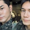 "새 시작 설레" 옹성우, 전역 인증샷..류승룡·신예은도 '축하'