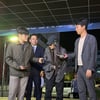 제시, 한밤 경찰 조사..팬 폭행 묵인 논란