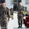 '성실 조교' 제이홉, BTS의 빛 "떳떳, 무사 전역" [스타현장][종합]