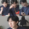 코드쿤스트, 세계과자 할인점 10만원 어치 털었다[나혼산]