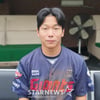 'AI급 눈썰미' 처음 만난 日투수 공 1개로 파악→도루, 도루, 또 도루... 롯데 신스틸러 "아, 충분히 가겠네" 자신감