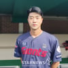 "공이 안 좋은 적은 없었다" 롯데 '잊힌 1차지명' 150㎞ 쾅! "살아있다는 것 보여드렸다" 내년 기대감 [울산 현장]