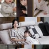 '둘째 임신' 이정현 '♥의사 남편' 로맨틱 마사지에 "감동인데?" [편스토랑]
