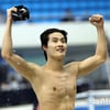 '와' 황선우, 전국체전 2년 연속 5관왕 '대업'... "100% 아니지만 몸 올라왔다"