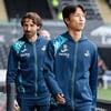 "엄지성, 우릴 흥분시키는 선수" 에이스 부상 날벼락→스완지 감독도 아쉽다 "그리울 것"