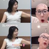 '유방암 투병' 사유리 母, 항암 치료로 민머리..가발 벗고 "기르려면 2년 걸려" [스타이슈]