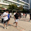 '축구를 통한 나눔' 서울 이랜드 FC, 이동률과 함께 서울 월정초서 '스마일 스쿨' 진행